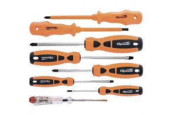 Набор отверток SPARTA 135435