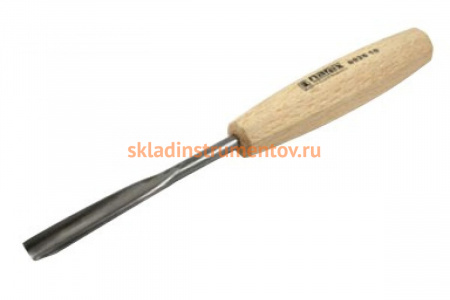 Резец NAREX Standart Line желоб тип 11, 10 мм 892610