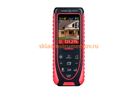 Лазерный дальномер ADA Cosmo 150 Video А00475
