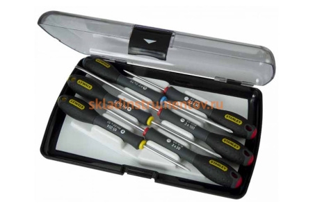 Набор отверток FatMax 6шт Stanley 0-65-492