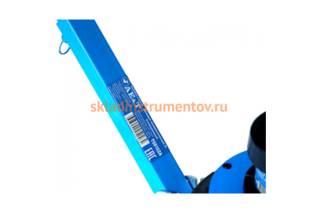 Пневматический 2-секционный домкрат с ручкой AE&T 2т T08102A