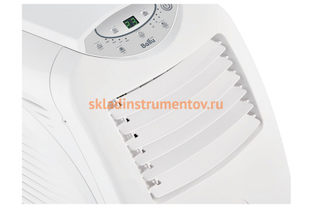 Мобильный кондиционер Ballu BPAC-18 CE_20Y НС-1235696 Мобильный кондиционер Ballu BPAC-18 CE_20Y НС-1235696