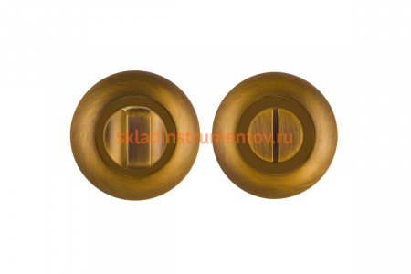 Поворотная ручка AJAX BK6 JR CF-17 кофе 43395