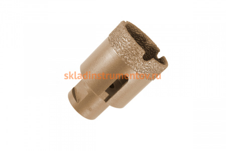 Коронка алмазная KERAMOGRANIT (50x60 мм; М14) D.BOR 121603455000