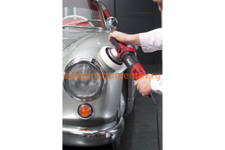 Ротационно-эксцентриковая полировальная машина FLEX XC 3401 VRG Set 334081