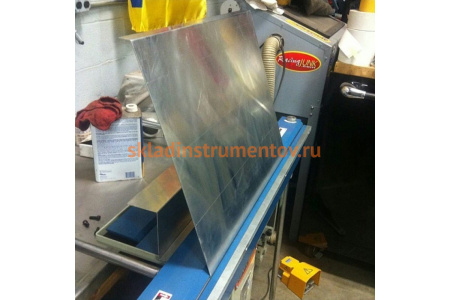 Электромагнитный листогиб MetalMaster MEB 2000 2м 16981