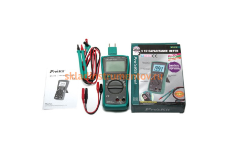 Мультиметр ProsKit MT-5110 00285289