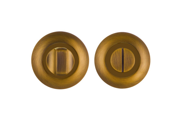 Поворотная ручка AJAX BK6 JR CF-17 кофе 43395