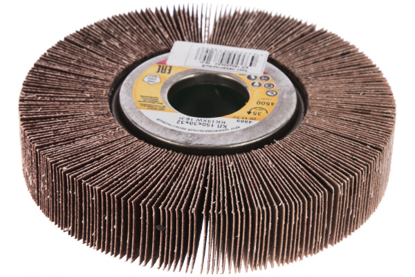 Круг лепестковый KK19XW (150х30х32 мм; 16Н; Р80) БАЗ 920080000083