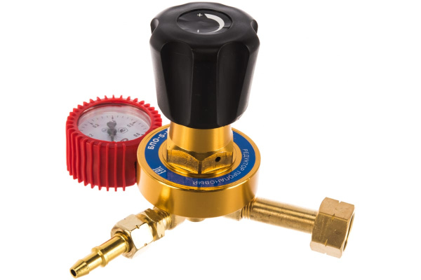 Редуктор пропановый БПО-5-КР-4 ПТК 00000025592