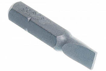 Вставка 1/4 DR шлиц 1.0х5.5х30мм S2 JTC 11230055