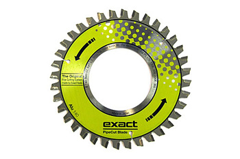 Диск ALU для труборезов Pipecut (140х62 мм) Exact 7011101