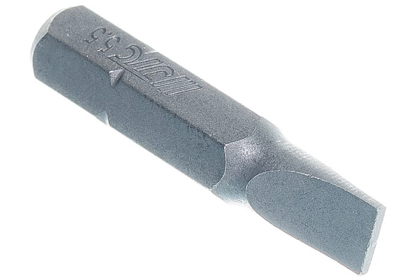 Вставка 1/4 DR шлиц 1.0х5.5х30мм S2 JTC 11230055