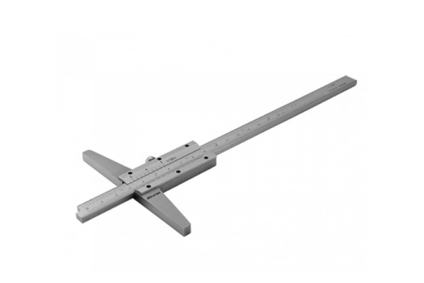 Штангенглубиномер 500 мм 0.05 SHAN 123720