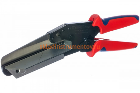 Ножницы для пластмассы KNIPEX KN-950221