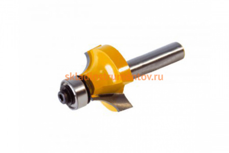 Фреза кромочная калевочная (15.9х5 мм; R1.6 мм; хвостовик 8 мм) Энкор 46230