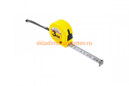 Рулетка T1 3 м, 16 мм РемоКолор 15-1-503