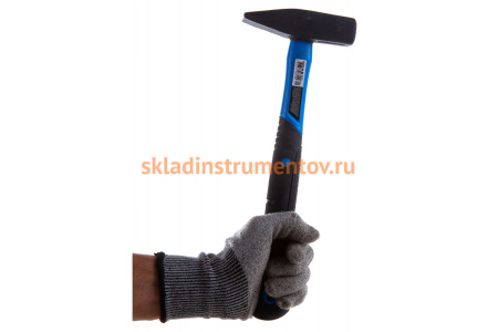 Слесарный молоток Зубр Фиберглас 600 г 20020-06_z01