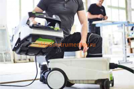 Пылеудаляющий аппарат FESTOOL CTM 48 E LE EC/B22 R1 575286