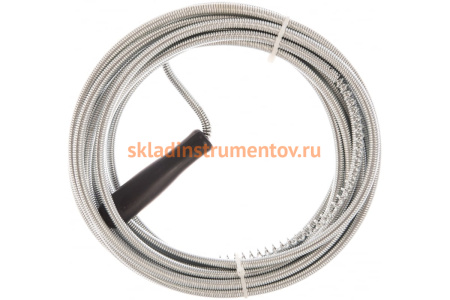 Приспособление для прочистки труб РемоКолор диаметр 6 мм, длина 5 м 61-0-005