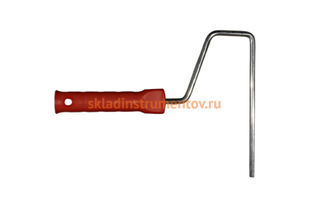 Ручка ПРОФИ (180х8 мм) для валика STAYER 0562-18 Ручка ПРОФИ (180х8 мм) для валика STAYER 0562-18