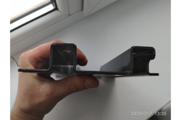 Платформа для двигателя 4-7 л.с. Lifan P168