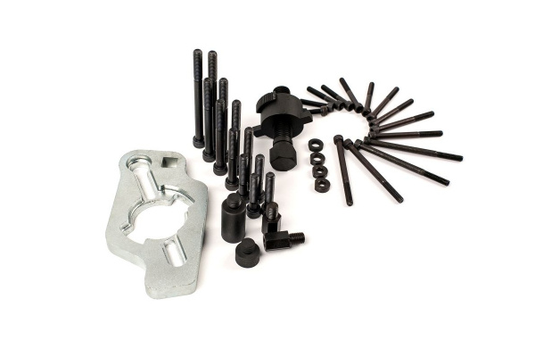 Фиксатор шкива коленвала AIST Toyota JZ/1G, Nissan RB/VG/VQ 67500066 00-00020669