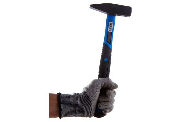 Слесарный молоток Зубр Фиберглас 600 г 20020-06_z01