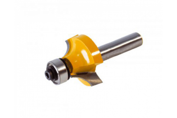 Фреза кромочная калевочная (15.9х5 мм; R1.6 мм; хвостовик 8 мм) Энкор 46230