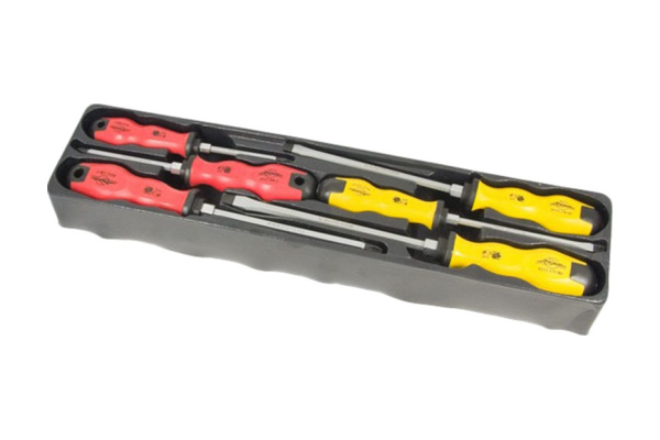 Набор отверток AIST 6 предметов 0-800206 00-00007216