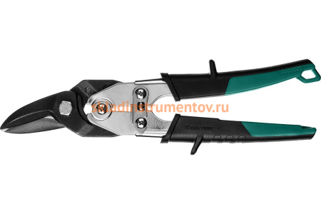 Ножницы по твердому металлу Kraftool GRAND правые, Cr-Mo, 260 мм 2324-R_z02