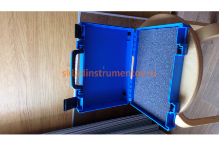 Кейс для инструмента, 289x230x66 мм KING TONY 820001