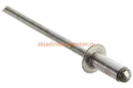 Заклепка алюминиевая 50 шт. (3.2x8 мм) Stayer 3120-32-08