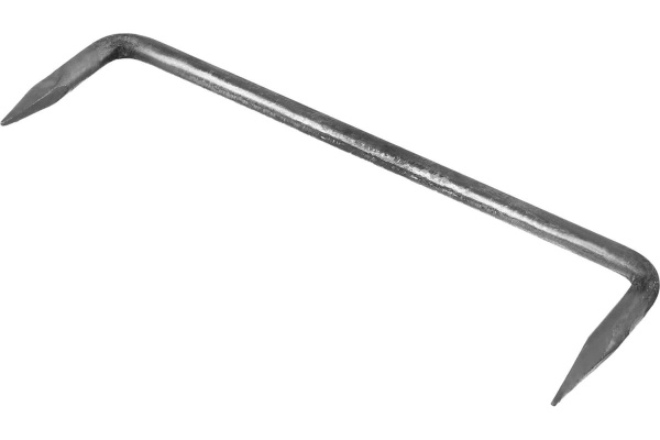 Строительная кованая скоба ЗУБР 250 х 70 х 10мм, 75 шт 311175-250-70