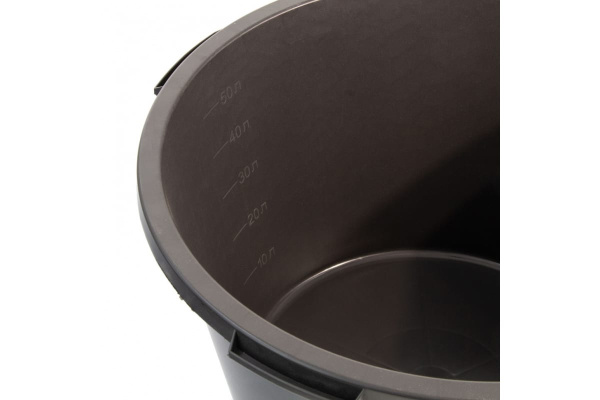 Круглый строительный таз СИБРТЕХ 60 л 814415