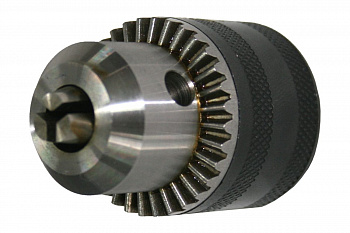 Патрон ключевой (13 мм; 3/8 - 24 UNF) ПРАКТИКА 030-214