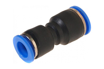 Фитинг-переходник Rockforce для пластиковых трубок 12x10 мм RF-SPG12-10