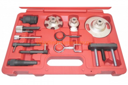 Набор фиксаторов для дизельных двигателей Станкоимпорт для VW/Audi V6 2.7, 3.0 V8 4.0, 4.2 ST020115