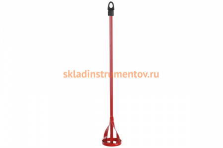 Краскомешалка металлическая (60x400 мм) КУРС 04177