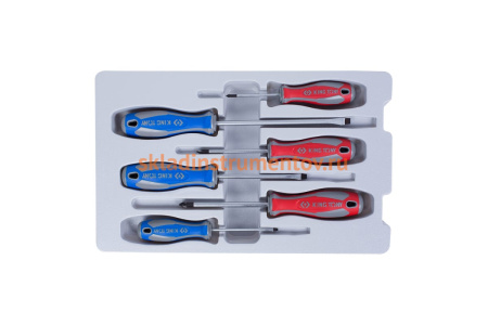 Ложемент для наборов отверток 31116MR, 31116MR01, 31216MR, 30316PR, 30206MR, PVC KING TONY 843020612H Ложемент для наборов отверток 31116MR, 31116MR01, 31216MR, 30316PR, 30206MR, PVC KING TONY 843020612H