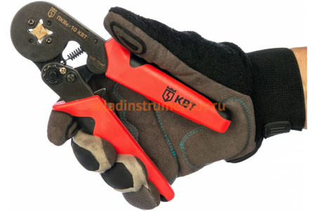 Пресс-клещи КВТ ПКВк-10 74712