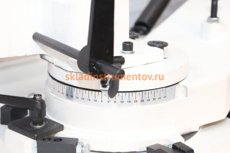 Ленточнопильный станок MetalMaster BSM-200A 17732