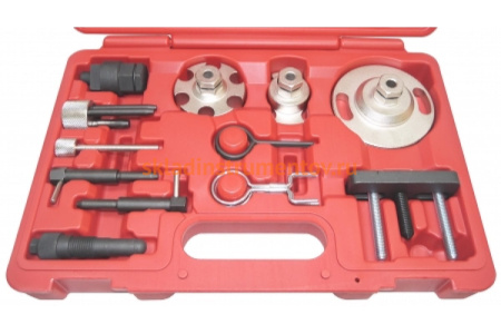 Набор фиксаторов для дизельных двигателей Станкоимпорт для VW/Audi V6 2.7, 3.0 V8 4.0, 4.2 ST020115