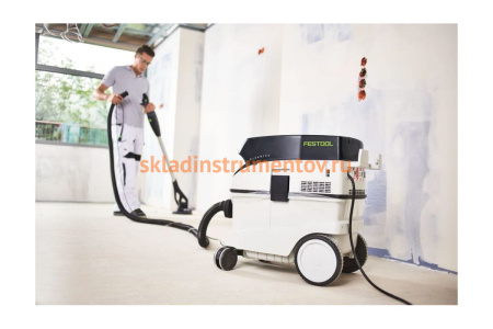 Шлифовальная машинка Festool PLANEX LHS-E 225 EQ 230V 571934