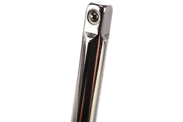 Удлинитель 1/4" DR, 150 мм с держателем ЭВРИКА ER-91904H