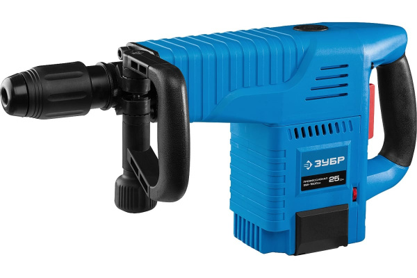 Отбойный молоток ЗУБР ЗМ-1500ЭК