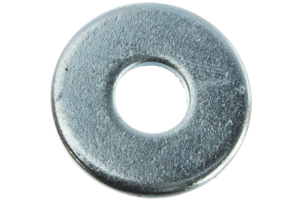 Кузовная шайба ЗУБР DIN 9021, 8 мм, 9 штук, оцинкованная 303826-08