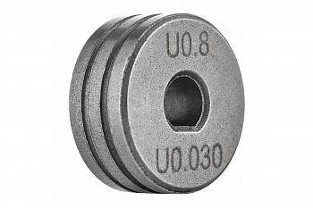 Ролик подающий Spool Gun (0.8-1.0 мм; алюминий) Сварог IZH0542-01 97803