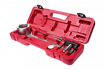 Съемник шкива коленвала JAGUAR, LAND ROVER JTC-4129