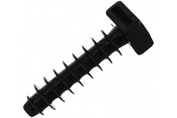 Дюбель для хомута 6 шт. (8х45 мм) Зубр 4-309106-08-45